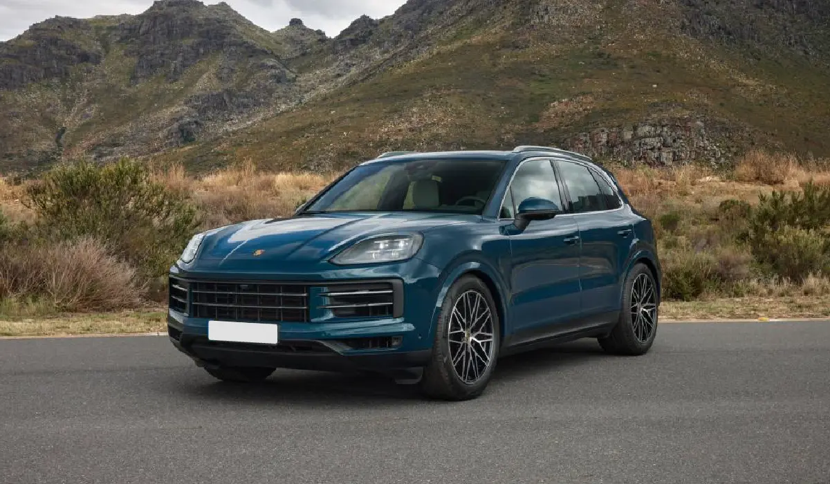 Porsche - Cayenne S - Luxury Car Rentals - Preowned Luxury Car - Exclusive Concierge Club.webp